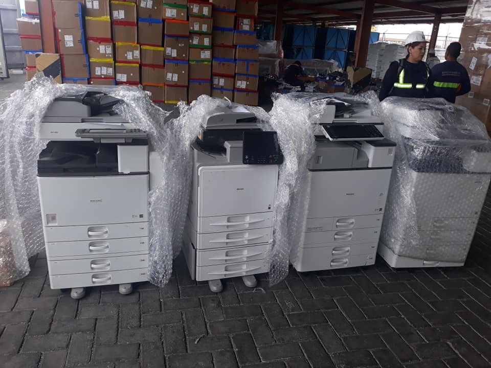 VENTA DE COPIADORAS CDMX