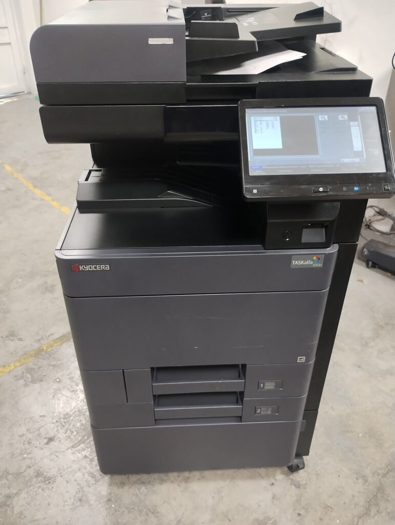 servicio tecnico en copiadoras